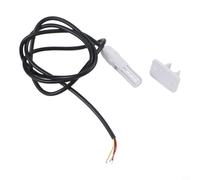 Módulo sensor compacto AHT10 con salida I2C y sonda de alambre para bucles ambientales en sistemas de control automatizados (1m)