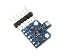 Módulo Sensor de Ambiente de Gas BME690, Placa de Medición de Temperatura, Humedad y Presión Barométrica de 6 Pines, I2C/SPI