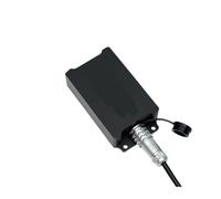 Módulo sensor de ángulo de inclinación de un solo eje HVT815T CAN Bus. Tensión de alimentación: CC 11-36 V. Longitud del cable: 1,5 metros.(CAN,10)