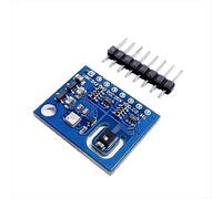 Módulo sensor de calidad del aire ENS160 AHT21 que mide CO2, ECO2, TVOC, temperatura y humedad.