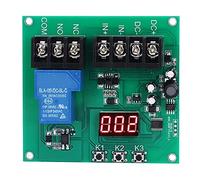Módulo Sensor De Corriente Sensor De Corriente CC Módulo De Control De Corriente Módulo Medidor De Corriente Módulo De Detección De Corriente Digital Módulo Transductor De Corriente CC 7-30 V
