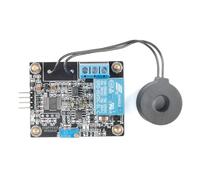 Módulo sensor de detección de corriente CA 5 V 10 A 20 A Módulo de relé de transformador Protección contra sobrecorriente Control de sobrecorriente(10A)