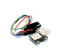 Módulo Sensor de Distancia Láser Infrarrojo TOF200F con Conexión Serie MODBUS IIC de 3 V A 5 V y Cable PH1.0 mm de 6 Pines.