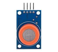 Módulo Sensor de Gas Alcohol, Detector de Etanol MQ-3 con Diseño de Placa de Circuito de Doble Cara para Detección de Alcohol