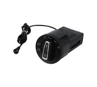 Módulo sensor de luz del interruptor control la lámpara faro automático compatible con VW Golf MK4 compatible Passat B5 Polo antiniebla automóvil