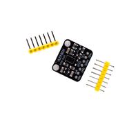 Módulo sensor de medición óptica de rango VL6180 VL6180X para telémetro con interfaz de 3,3 V y 5 V, emisor de infrarrojos, luz ambiental TOF.