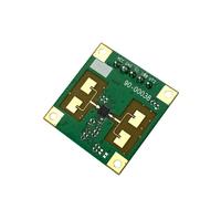 Módulo sensor de presencia humana de 24 GHz con comunicación serie TTL LD1115H para detección de micromovimiento