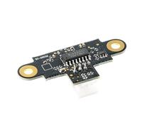 Módulo sensor de radar de ondas milimétricas HLK-LD116S de 24 GHz Módulo de monitoreo de movimiento LD116S de 24 G Sensor de rango de distancia de detección