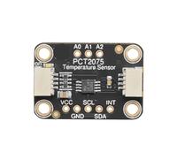 Módulo Sensor de Temperatura PCT2075 Interfaz STEMMA QT/Qwiic Sensor de Temperatura Digital de Alta Precisión