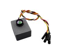 Módulo Sensor de Temperatura Sin Contacto de Red Multipunto con Imagen Térmica Infrarroja GY-IR8062 MI0802 (3-5 V/72 MA)