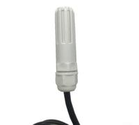 Módulo sensor de temperatura y humedad AHT10 con sonda I2C cableada adecuado para salida de datos precisa en sistemas ambientales automatizados (2 m)