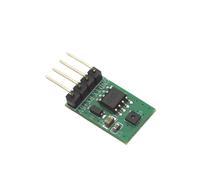 Módulo Sensor de Temperatura y Humedad de Industrial SHT30 con Interfaz Serial TTL, Alta Precisión, Listo para Usar.