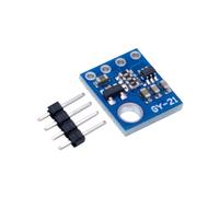Módulo Sensor de Temperatura y Humedad GY-21 HTU21D, Sensor de Humedad con Interfaz I2C