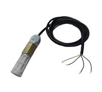 Módulo sensor de temperatura y humedad SHT40 SHT30 SHT20 21 SHT35, cable de sonda, sensores de capacitancia digitales de 1 m I2C(White,SHT31)