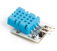 Módulo Sensor Digital de Humedad y Temperatura DHT11 para Arduino - WHADDA