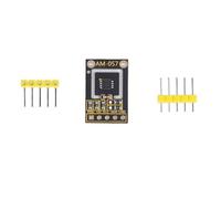 Módulo Sensor Temperatura Corporal Alta Precisión MAX30205 I2C con Alarma, para Monitorización Salud y Estado Físico Portátil