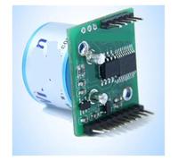Módulo Sensor ZE07-CO, módulo de Salida de Puerto Serie, detección de concentración