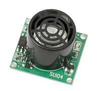 Módulo Sensores Ultrasónicos Módulo Búsqueda Rangos Ultrasónicos Módulo Alimentación 18MA Consumencia Potencia para Drones Fotografía