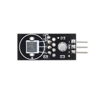 Módulo sensorial de temperatura LM35D LM35DZ 4V-30V Salida analógica Módulo de medición sensorial digital de alta estabilidad