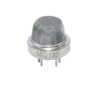 Módulo sensorial detector de aire de repuesto para MQ-2-3 -4-5 -6-7 -9 accesorios sonda sensorial de metal