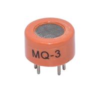 Módulo sensorial detector de aire de repuesto para MQ-2-3 -4-5 -6-7 -9 accesorios sonda sensorial de metal