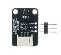 Módulo sensorial digital de efecto Hall DRV5032 con respuesta rápida para detección de posición de proximidad de puerta y ventana