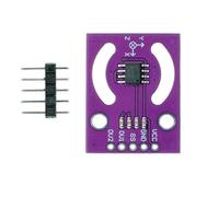 Módulo sensorial programable MLX90333 Joystick de posición sensorial digital, módulo sensorial de repuesto de posición absoluta, módulo programable