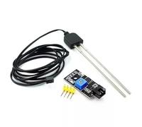 Módulo sensorial y detector del suelo, prueba de humedad, sonda de resistencia al riego, módulo sensorial y detector, resistencia a la humedad, riego automatizado