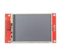 Módulo Serie de Pantalla táctil LCD SPI TFT de 2,8 Pulgadas con PBC ILI9341 Pantalla LED Blanca Serie SPI de 2,8 Pulgadas (Color : US)
