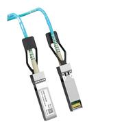 módulo SFP 10G SFP + AOC OM3 5M/7M/10M/20M 10Gb Cable Activo for Fibra óptica de Interruptor(10G AOC OM3 7M)