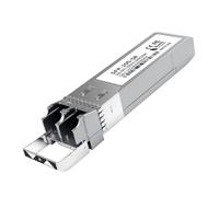 Módulo SFP+ 10GBase-SR, transceptor Ethernet LC multimodo, 10G 850nm MMF hasta 400m, compatible con Cisco SFP-10G-SR, Meraki, Ubiquiti UF-MM-10G, Mikrotik, Netgear, HPE, TP-Link, Aruba y más