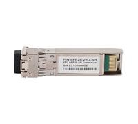 Módulo SFP de alto rendimiento, módulo SFP+ 10GBASE-SR, transmisión de datos de alta velocidad, transceptores de encendido instantáneo para