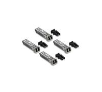 Módulo SFP de fibra óptica multimodo Trendnet TEG-MGBSX-4