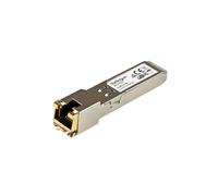 Módulo SFP GBIC - STARTECH - J8177C - 1000BASE-T - Conexión en caliente - RJ45
