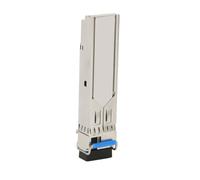 Módulo SFP Gigabit LC Transceptor de fibra óptica Monomodo 1,25 Gbps Adaptador de red de alta velocidad Compatible con Cisco Meraki Ubiquiti Hasta