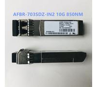 Módulo SFP/I-NTEL de 10 GB AFBR-703SDZ-IN2 AFBR-709DMZ-IN2 AFBR-709DMZ-IN3/X520 Tarjeta de red de conmutación