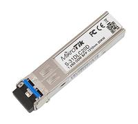 MODULO SFP MIKROTIK MONOMODO DUAL LC 20KM