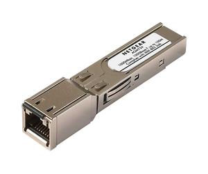 Módulo SFP - NETGEAR - AGM734 - 1000BASE-T - RJ45 - Hasta 100m