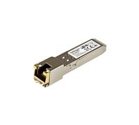 Módulo SFP RJ45 - STARTECH - 1000Base-TX - Gigabit - 100 m - Conforme MSA