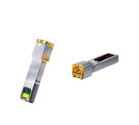 módulo SFP Transceptor 10GBase-T SFP+ a RJ45, Cable de Cobre Ethernet CAT6A/CAT7 RJ45 a módulo de Fibra SFP+, hasta 30M