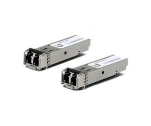 Modulo SFP Transceptor de Fibra Óptica Ubiquiti UACC-OM-MM-10G-D-2/ Pack de 2