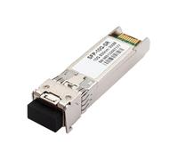 módulo SFP Transceptor LC 10G SR SFP+, módulo multimodo MMF 10G 850 NM, Distancia de transmisión 300 m(1pcs)