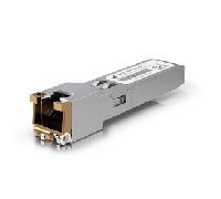 MODULO SFP+ UBIQUITI UACC-CM-RJ45-MG UFIBER TRANSCEIVER UACC-CM-RJ45-MG