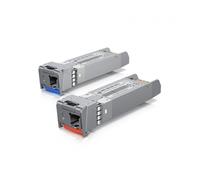 Ubiquiti Networks UACC-OM-SM-10G-S-2 red modulo transceptor Fibra óptica 10000 Mbit/s