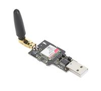 Módulo SIM800C GPRS GSM, USB a GSM GPRS 850/900/1800/1900MHz Módem de Comunicación Inalámbrica con Ranura para Tarjeta Micro SIM, Bluetooth, Transmisión de Datos SMS, Voz del