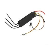 Módulo sin cepillo del conductor del motor de DC, tablero trifásico del regulador de la velocidad de 1000W 6-24V con el potenciómetro para la corriente del sistema de control del motor 50A