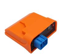 Módulo Sincronización CDI CDI digital de rendimiento CC ajustable de 6 pines para YBR125ESD 5VL-10 CRYPTON115 YB125SP 1JP YB125Z S2R MIO Amore CDI