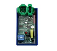 Módulo Sincronización CDI Interruptor encendido motocicleta CA CDI 6 pines para XLR125 XL125 para TITAN 92-02 KS ML125 97-02 Límite de velocidad 4000-12000 RPM CBX200 XR200