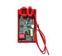 Módulo Sincronización CDI Interruptor encendido motocicleta CA CDI 6 pines para XLR125 XL125 para TITAN 92-02 KS ML125 97-02 Límite de velocidad 4000-12000 RPM CBX200 XR200