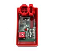 Módulo Sincronización CDI Interruptor encendido motocicleta CA CDI 6 pines para XLR125 XL125 para TITAN 92-02 KS ML125 97-02 Límite de velocidad 4000-12000 RPM CBX200 XR200
